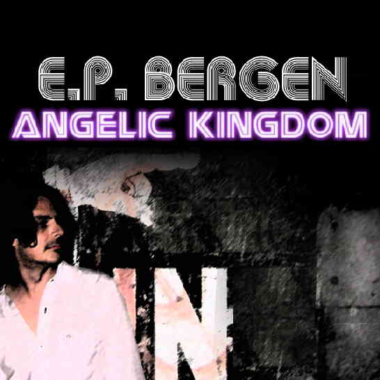 Angelic Kingdom cover link itunes