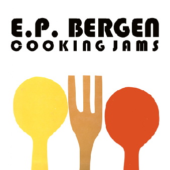 Cooking Jams CD cover